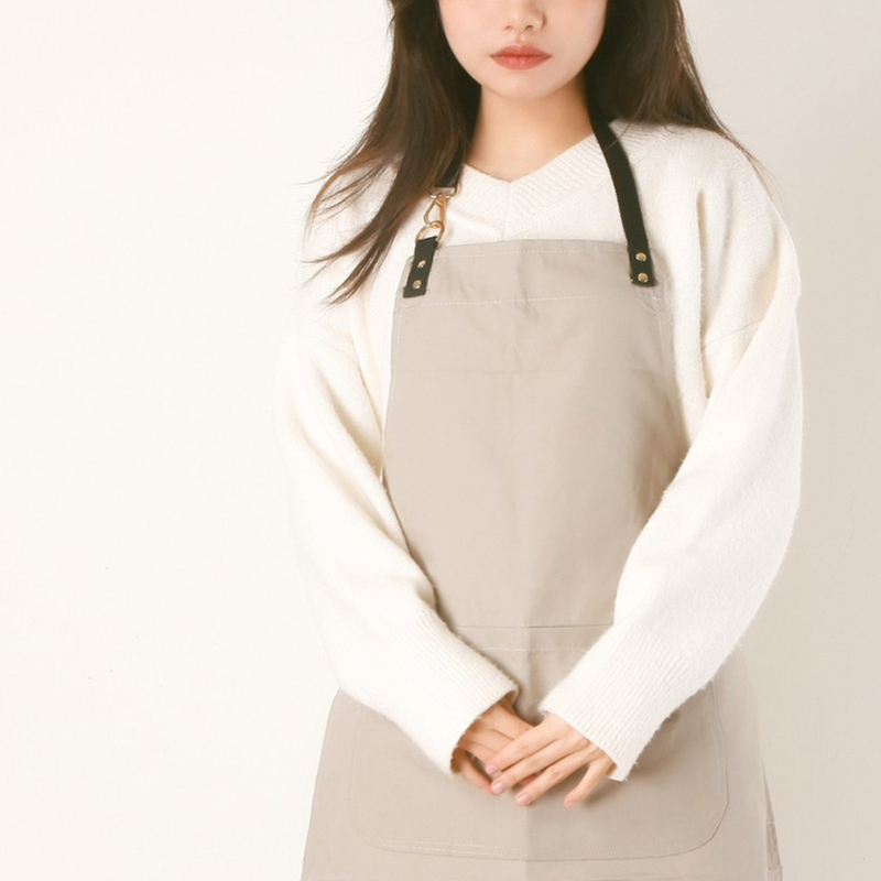圍裙廚師服客製印刷案例 1